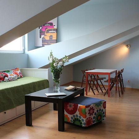 Sunny Studios Krakow Dış mekan fotoğraf
