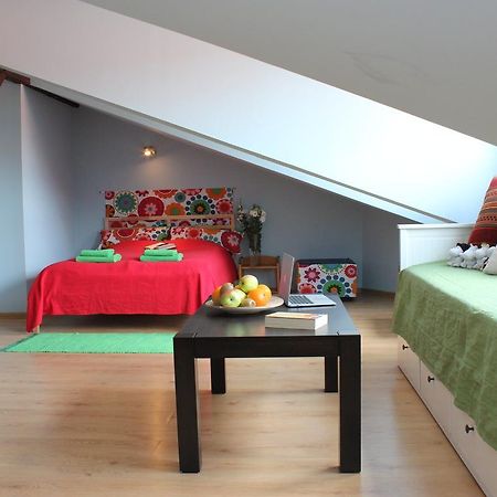 Sunny Studios Krakow Dış mekan fotoğraf