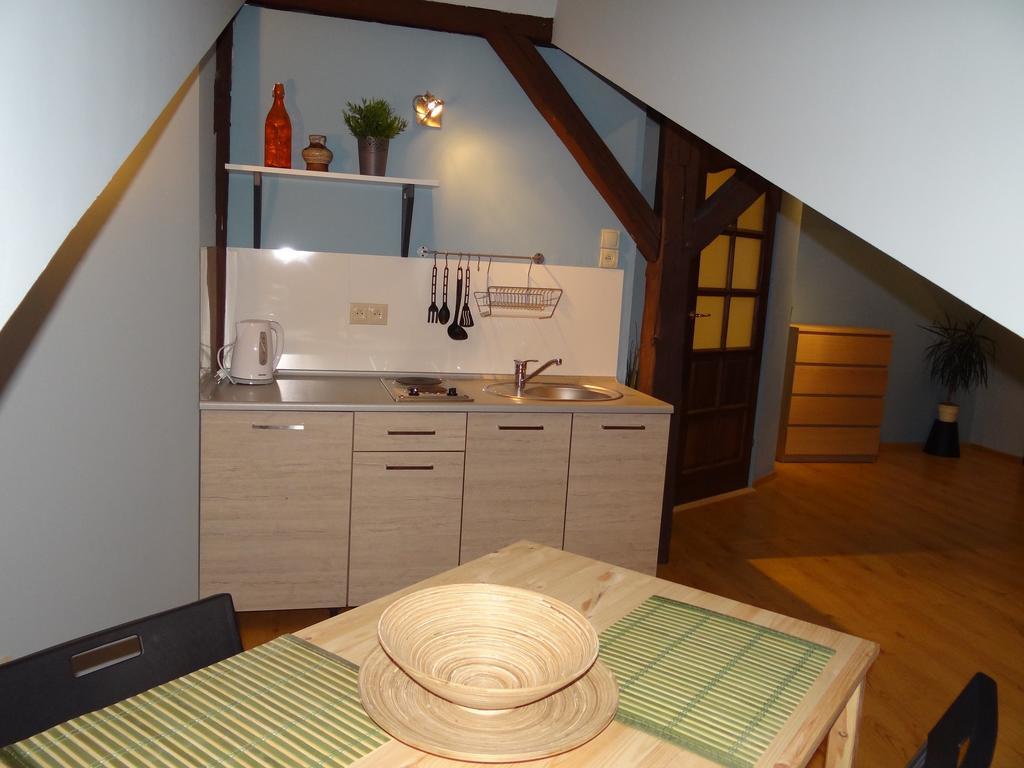 Sunny Studios Krakow Dış mekan fotoğraf