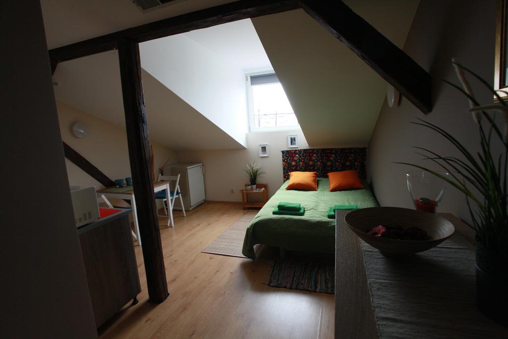 Sunny Studios Krakow Dış mekan fotoğraf