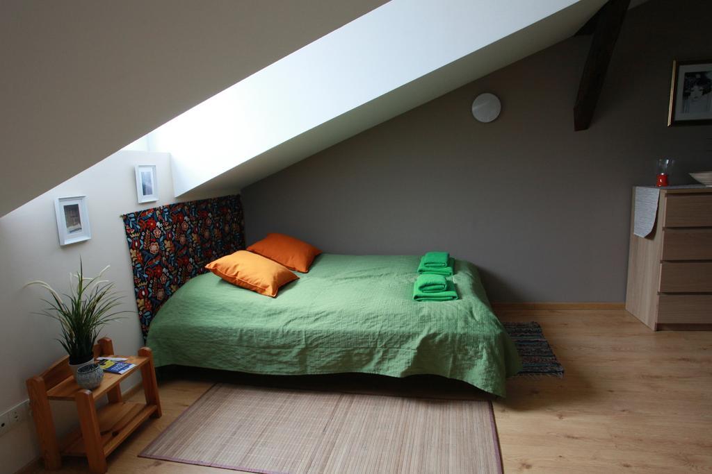Sunny Studios Krakow Dış mekan fotoğraf