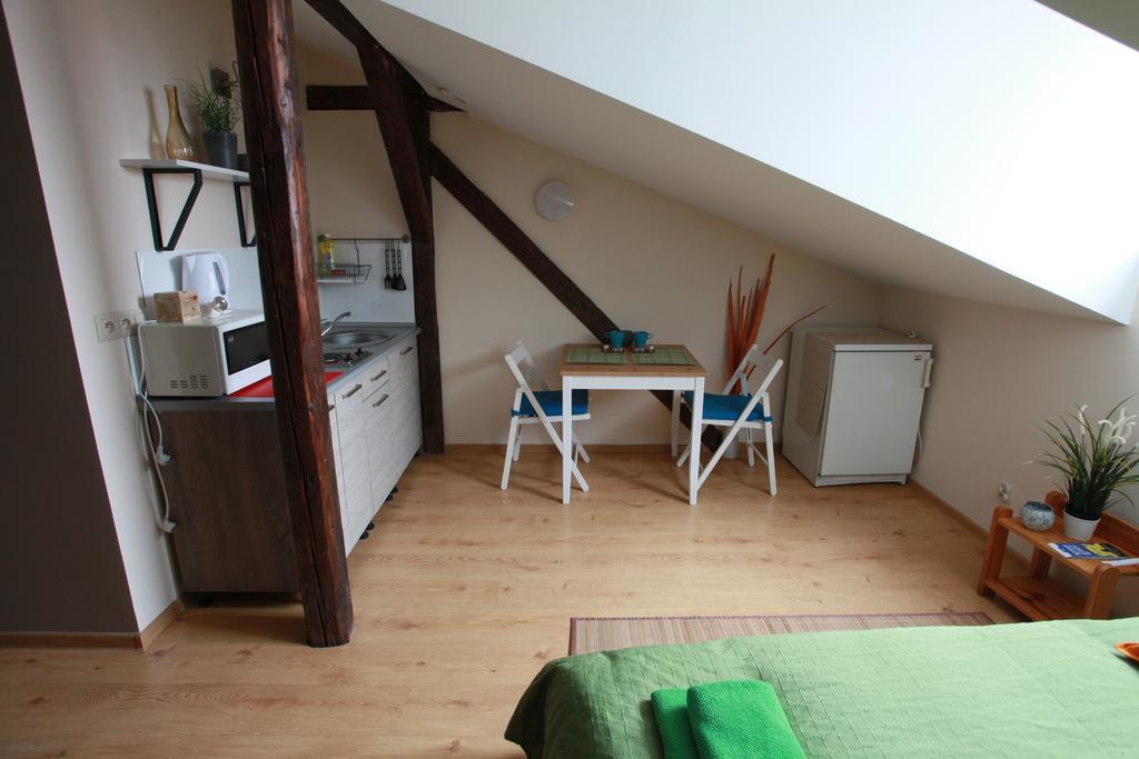 Sunny Studios Krakow Dış mekan fotoğraf