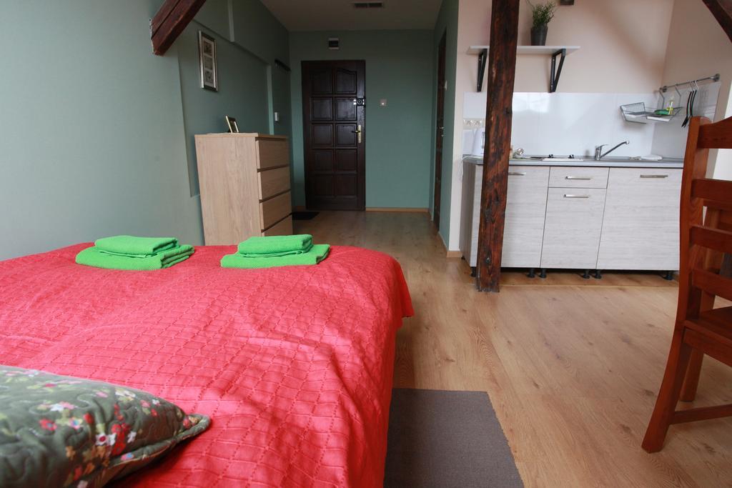 Sunny Studios Krakow Dış mekan fotoğraf
