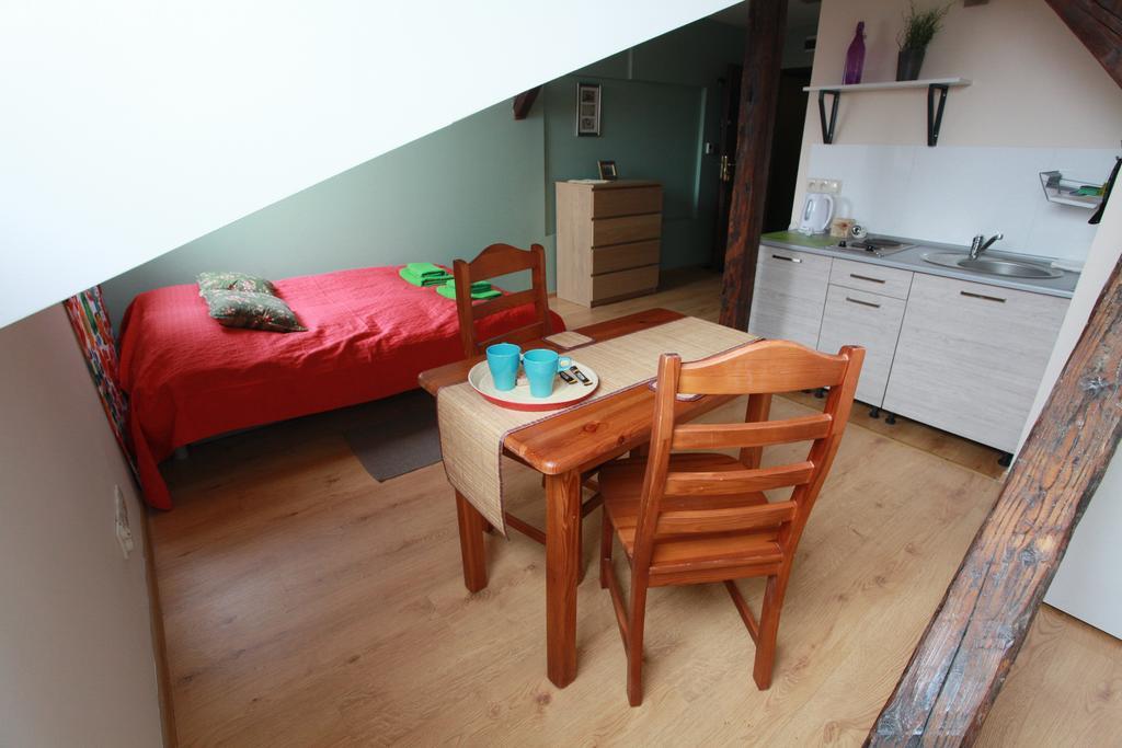 Sunny Studios Krakow Dış mekan fotoğraf