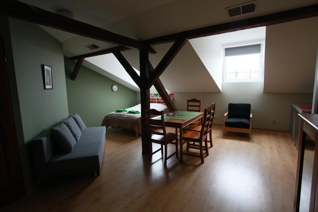 Sunny Studios Krakow Dış mekan fotoğraf
