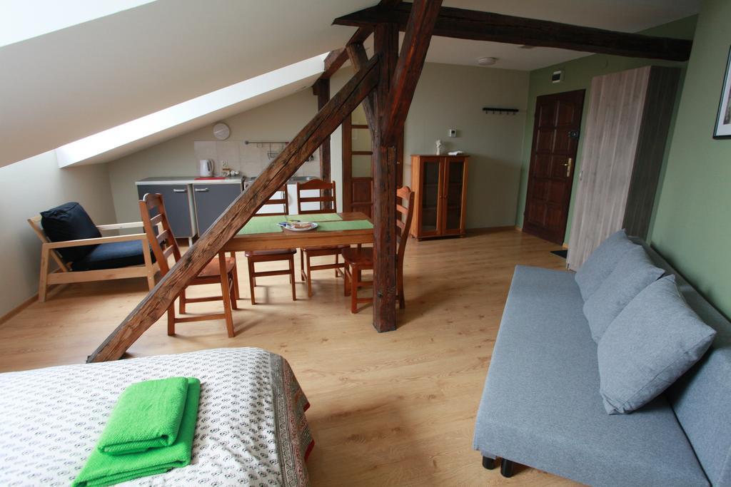 Sunny Studios Krakow Dış mekan fotoğraf