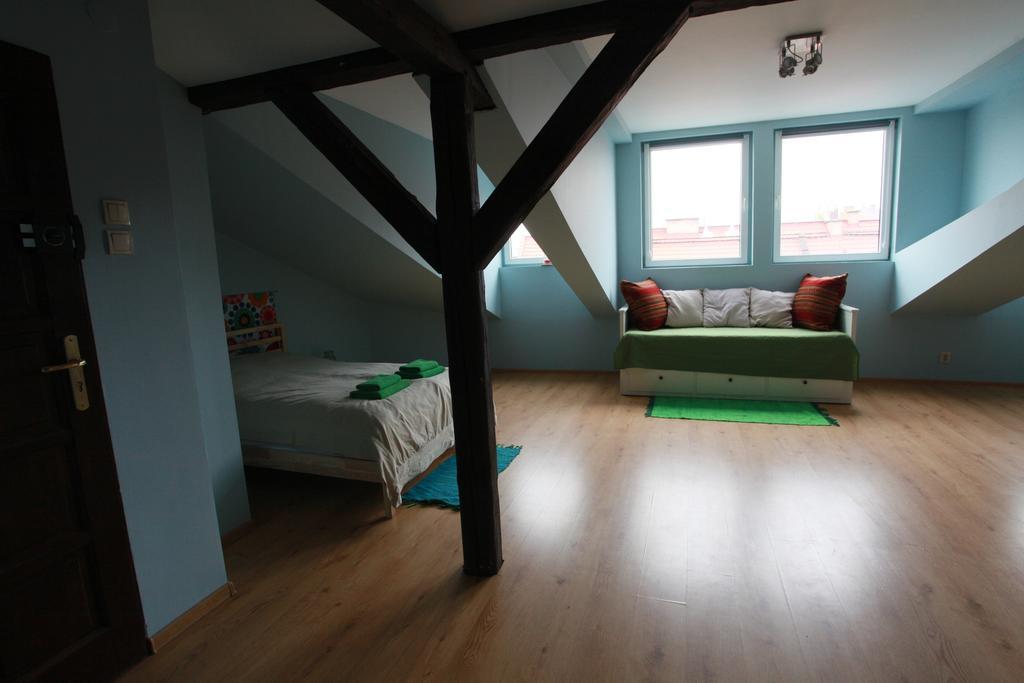 Sunny Studios Krakow Dış mekan fotoğraf