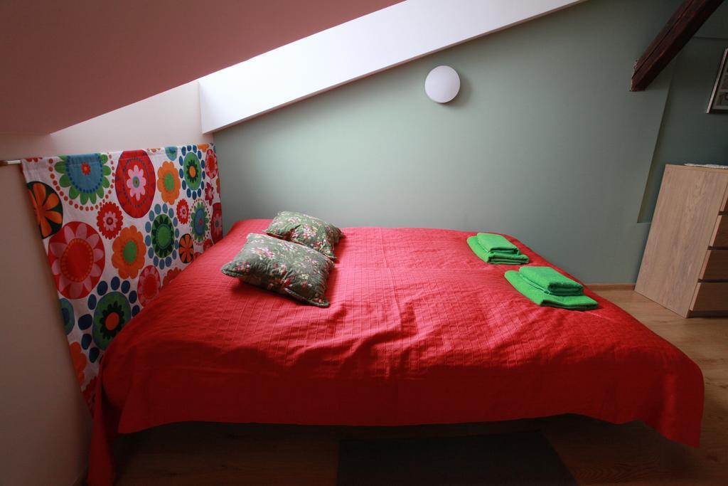 Sunny Studios Krakow Dış mekan fotoğraf