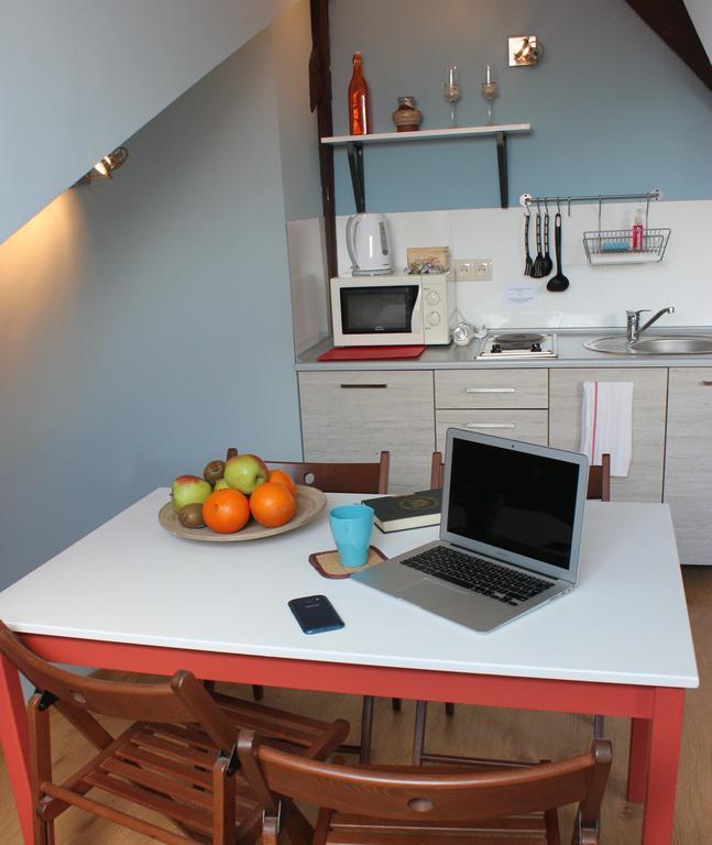 Sunny Studios Krakow Dış mekan fotoğraf