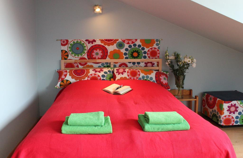 Sunny Studios Krakow Dış mekan fotoğraf