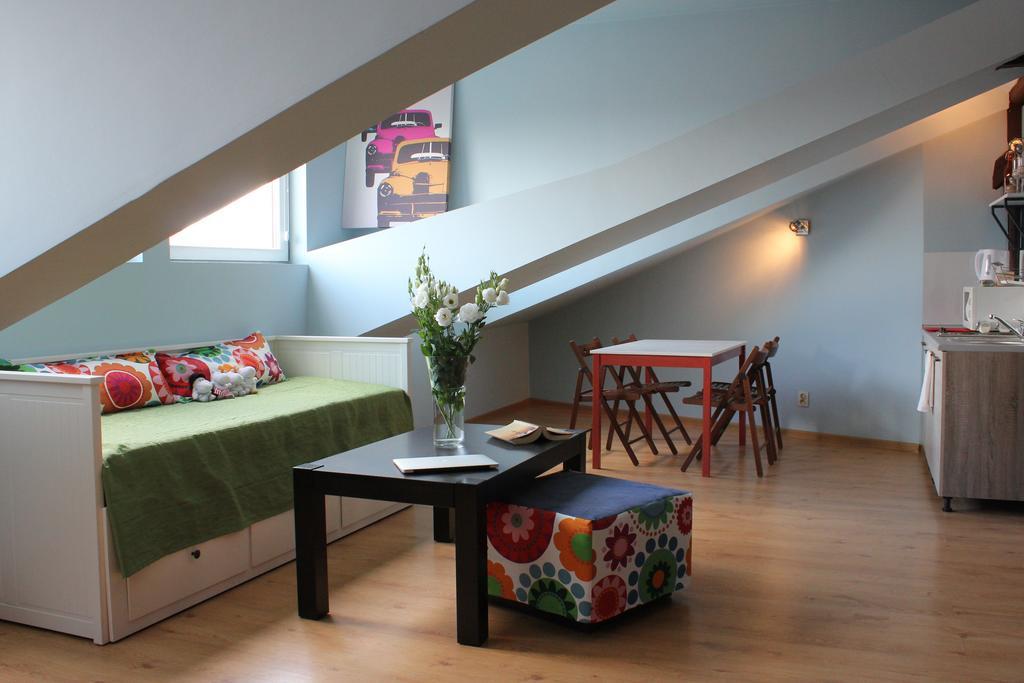 Sunny Studios Krakow Dış mekan fotoğraf