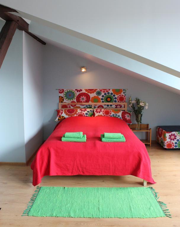 Sunny Studios Krakow Dış mekan fotoğraf