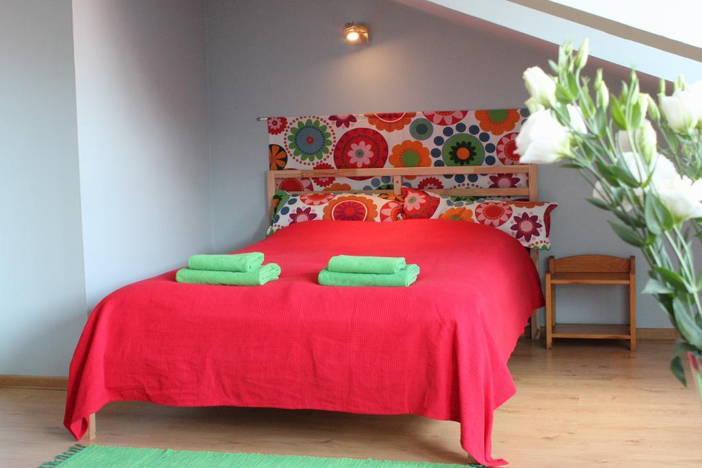 Sunny Studios Krakow Dış mekan fotoğraf