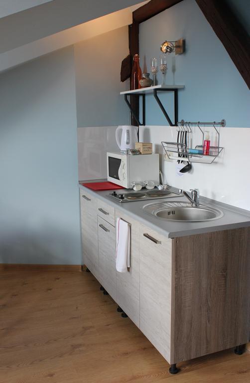 Sunny Studios Krakow Dış mekan fotoğraf