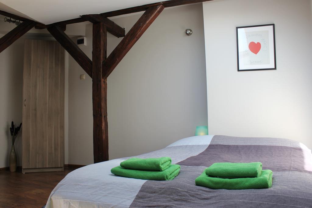 Sunny Studios Krakow Dış mekan fotoğraf