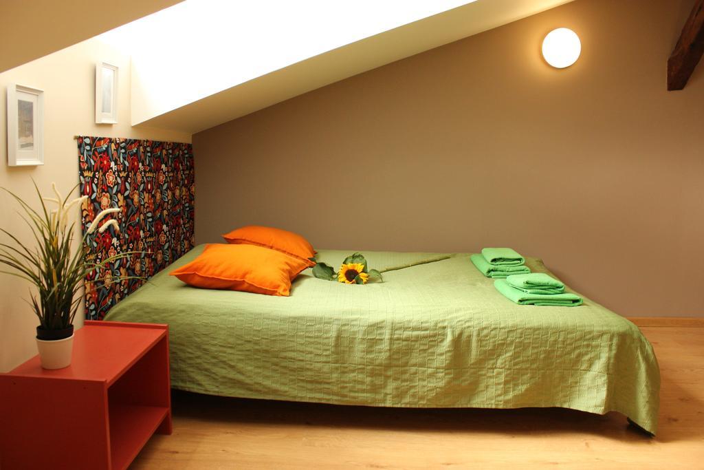 Sunny Studios Krakow Dış mekan fotoğraf